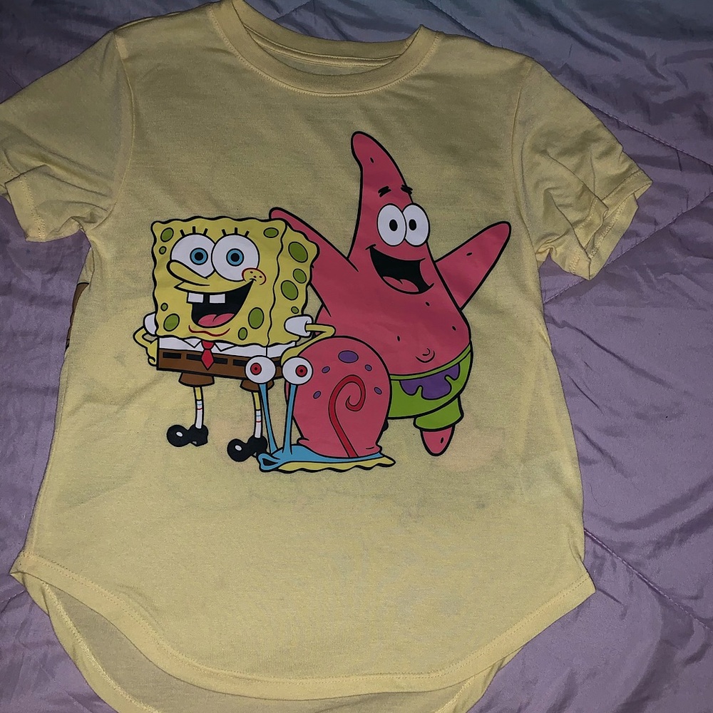 Nickelodeon | S | Yellow